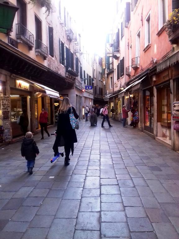 Ca' Delle Maschere Venice Luaran gambar
